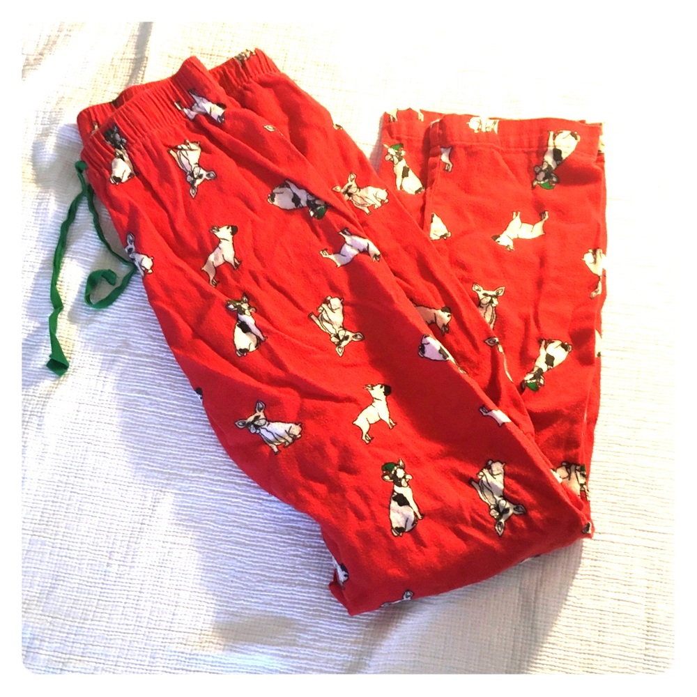 Dog pajamas